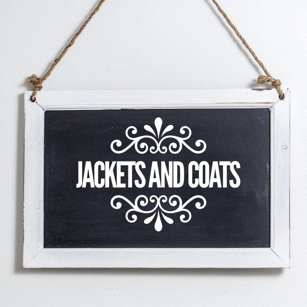 Jackets & Coats